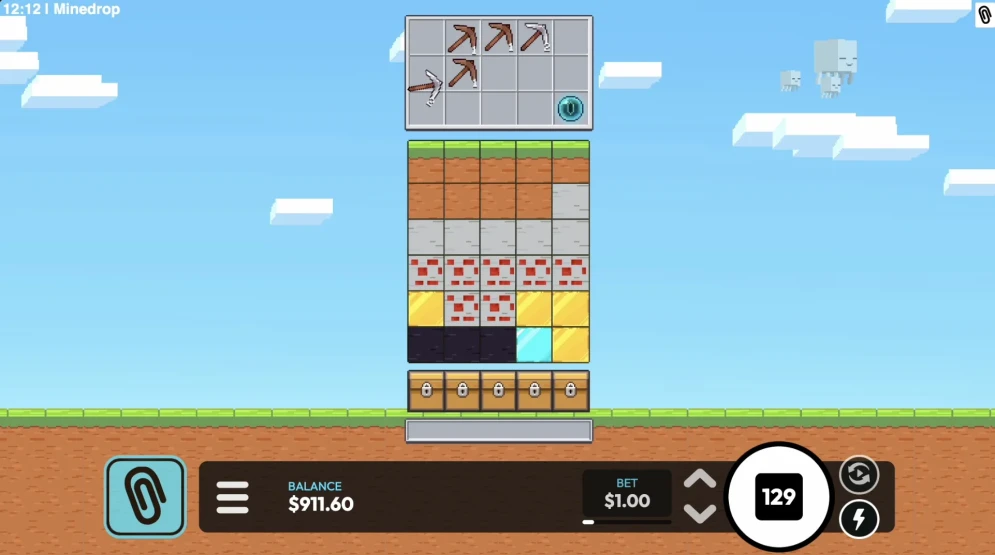MineDrop Slot