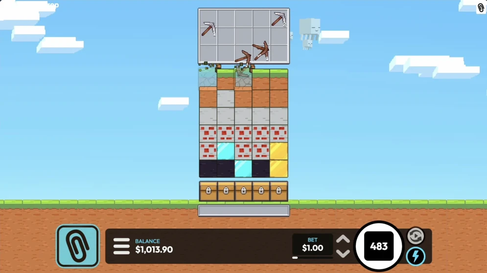 MineDrop Slot