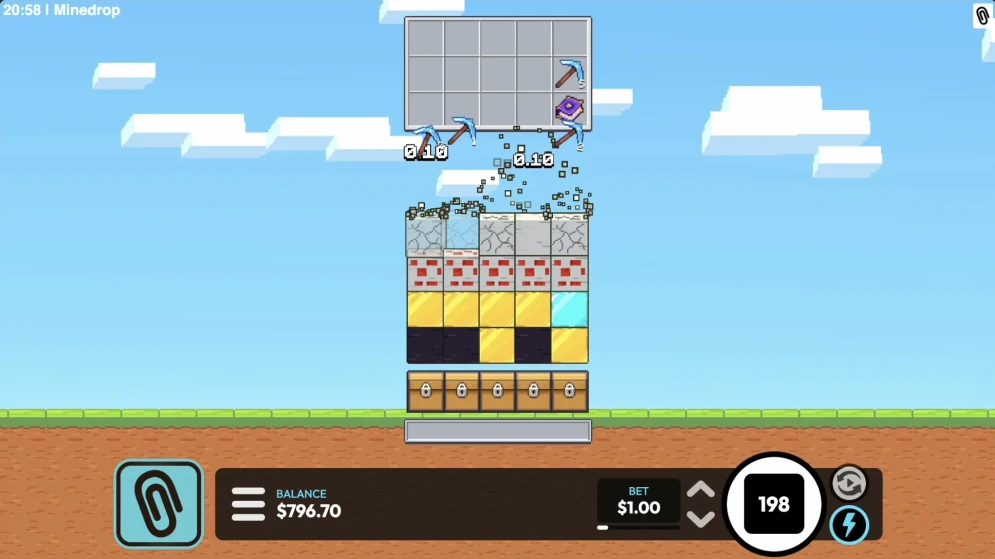 MineDrop Slot