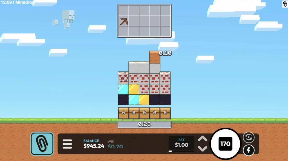 MineDrop Slot